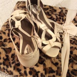 Clarks Artisan Footwear